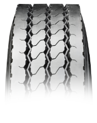 USA Blackhawk Tire BAR02 commercial truck tire thumbnail