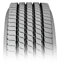 USA Blackhawk Tire BAR26 commercial truck tire thumbnail