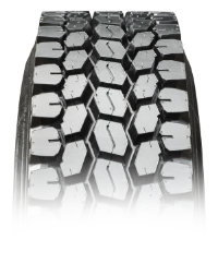 USA Blackhawk Tire BDR77 commercial truck tire thumbnail