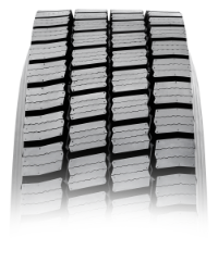 USA Blackhawk Tire BDW72 commercial truck tire thumbnail