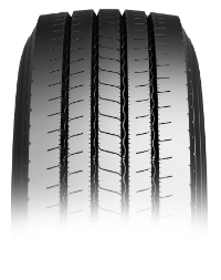 USA Blackhawk Tire BTR60 commercial truck tire thumbnail