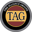 TAG Tire Alliance Groupe Logo