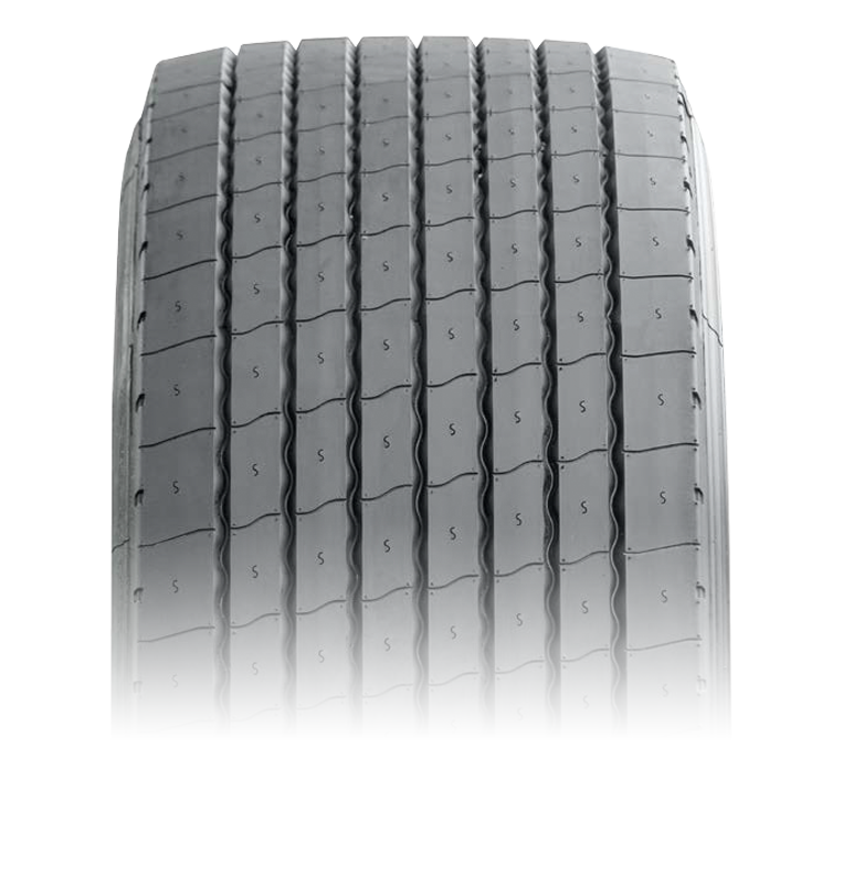 USA Blackhawk Tire BTL63 FST commercial truck tire thumbnail