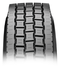 USA Blackhawk Tire BDL81 commercial truck tire thumbnail